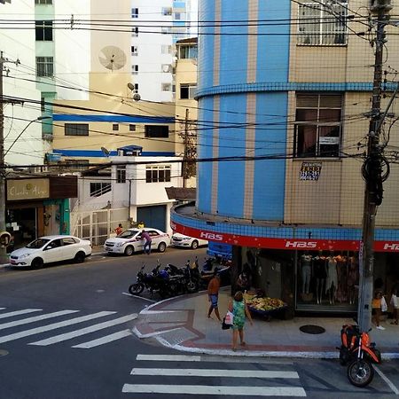 Quitinete A Poucos Passos Da Praia No Ponto Mais Central Da Cidade. Guarapari Extérieur photo