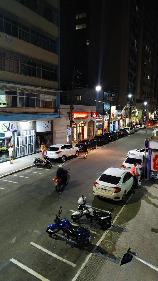 Quitinete A Poucos Passos Da Praia No Ponto Mais Central Da Cidade. Guarapari Extérieur photo