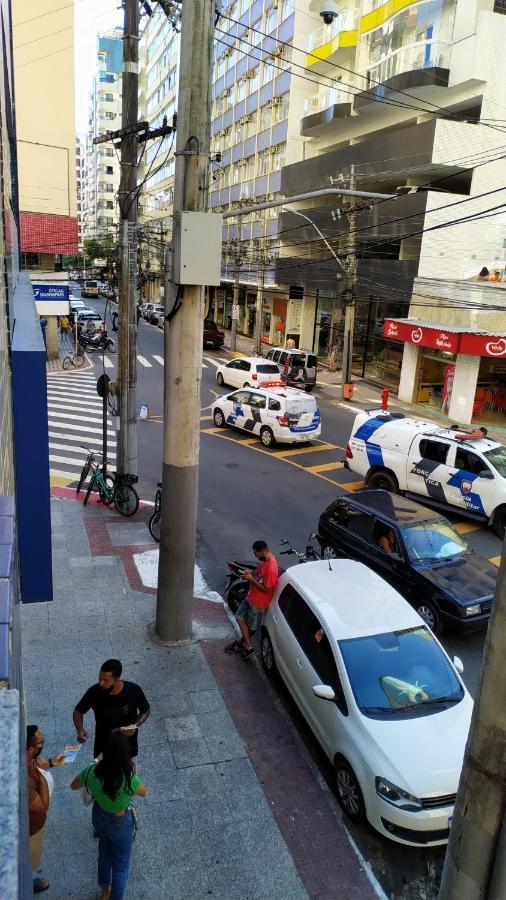 Quitinete A Poucos Passos Da Praia No Ponto Mais Central Da Cidade. Guarapari Extérieur photo