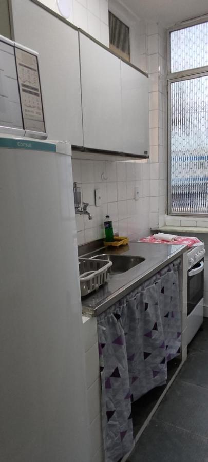 Quitinete A Poucos Passos Da Praia No Ponto Mais Central Da Cidade. Guarapari Extérieur photo